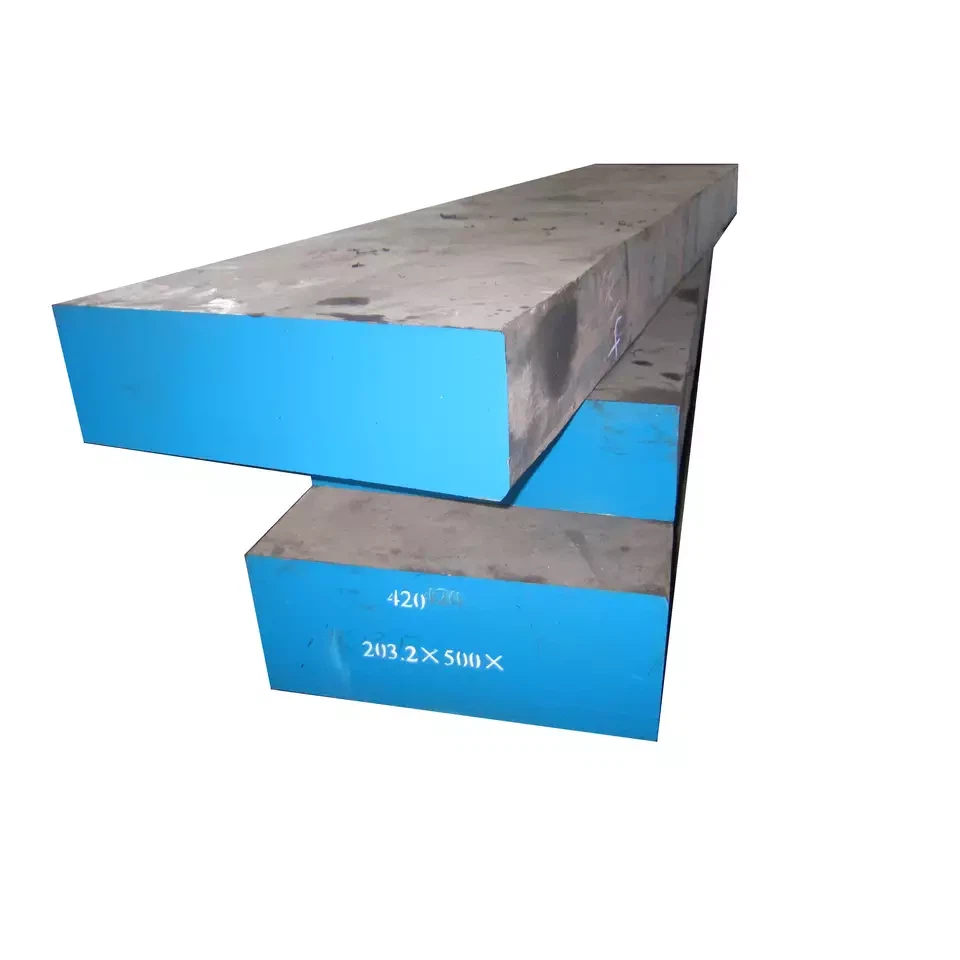 1.2083 Пластмасова стоманена плоча